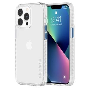 Incipio DualPro Fusion for iPhone 13 Pro - Clear/Clear